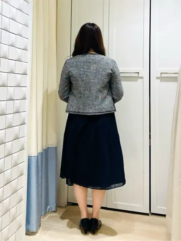 ANY SIS 藤田 コーディネート画像