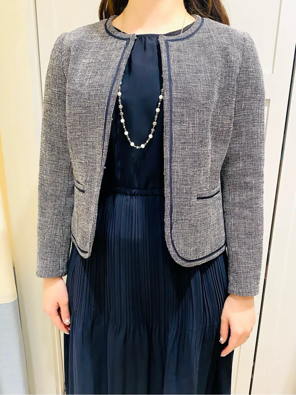 ANY SIS 藤田 コーディネート画像