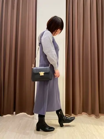 ANY SIS 岩本 コーディネート画像