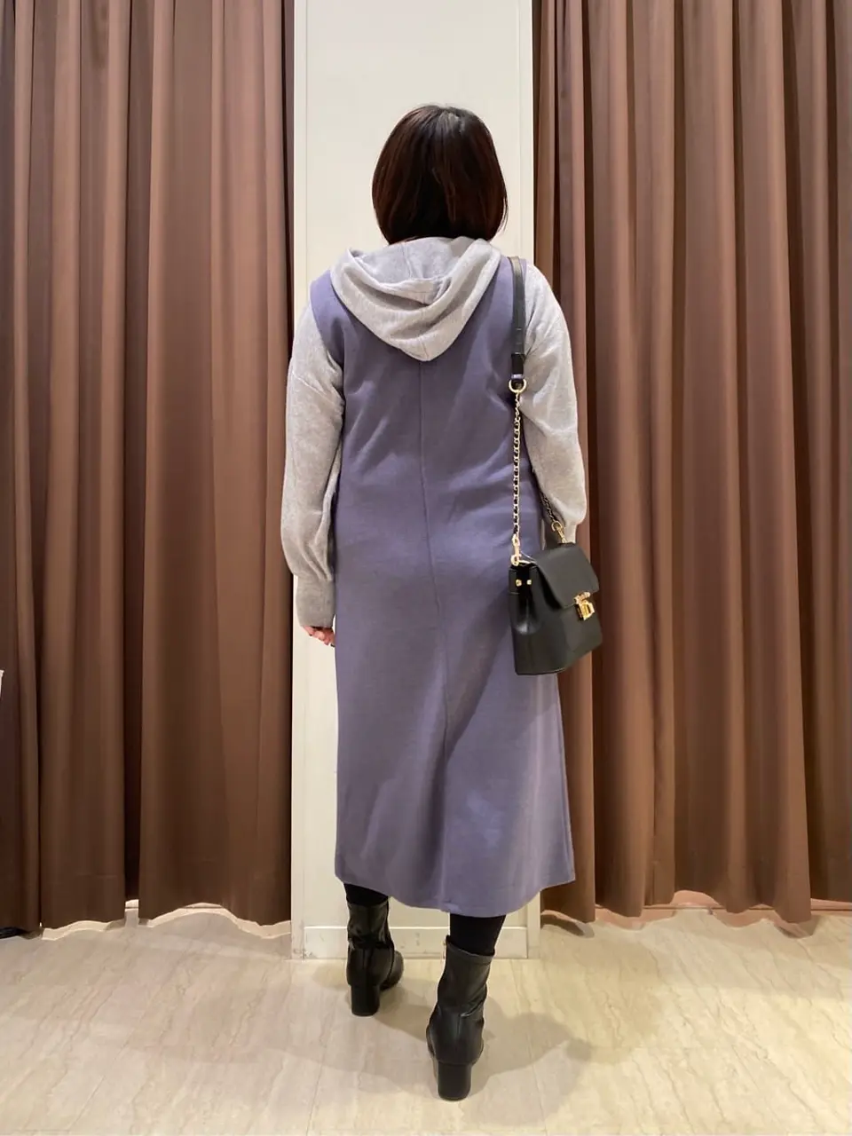 ANY SIS 岩本 コーディネート画像