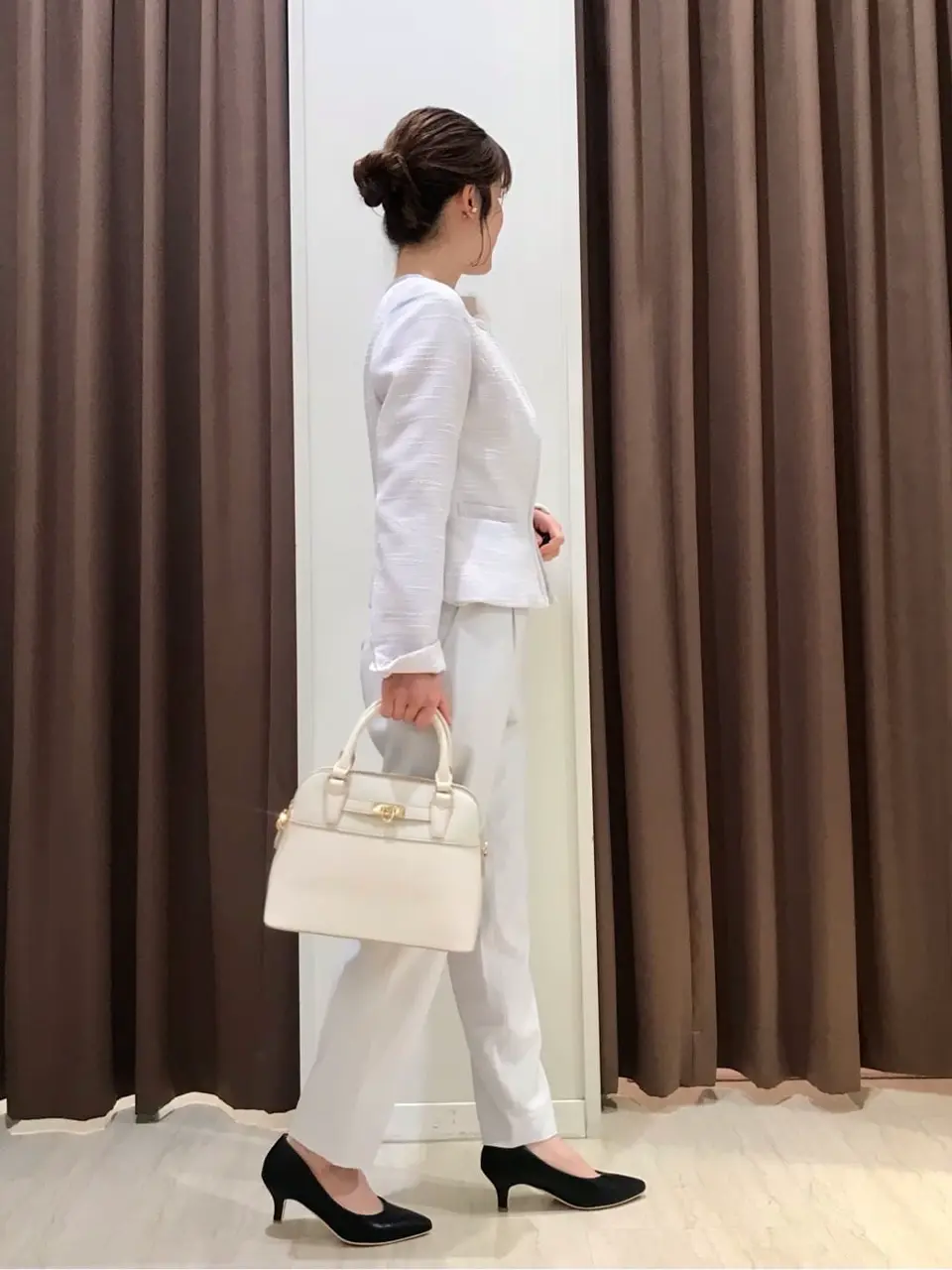 ANY SIS 木村 コーディネート画像