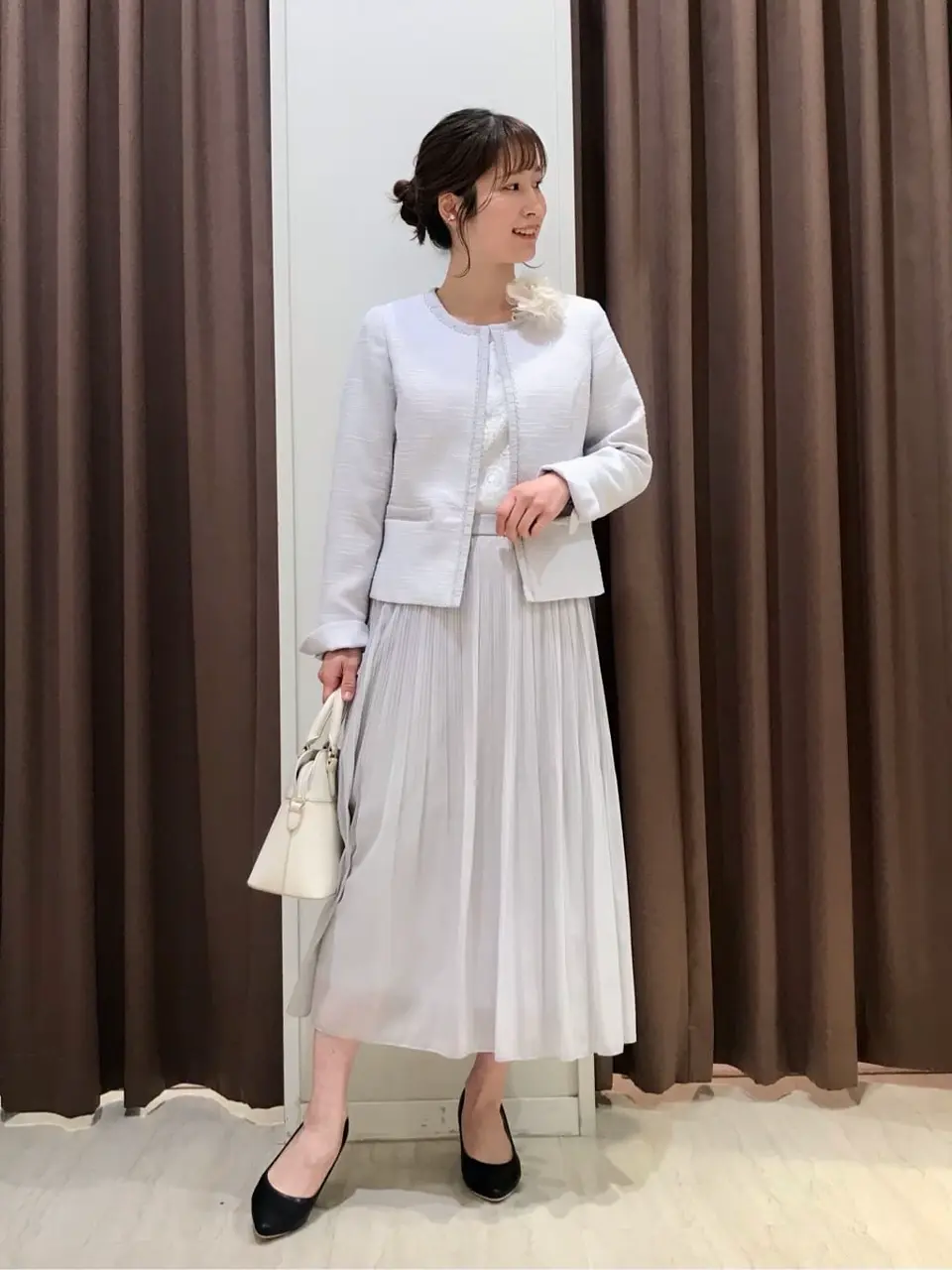 ANY SIS 木村 コーディネート画像