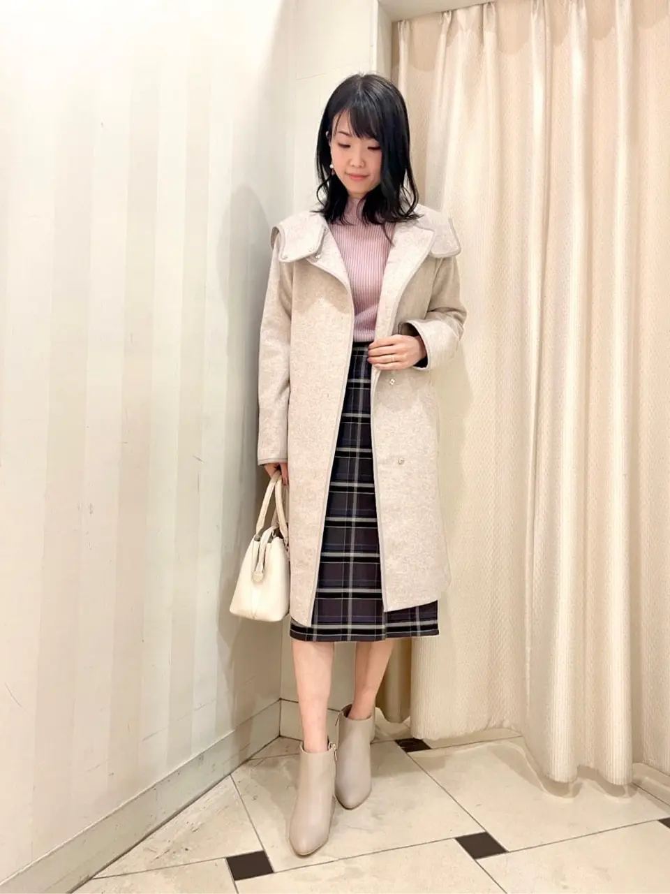  金井 コーディネート画像