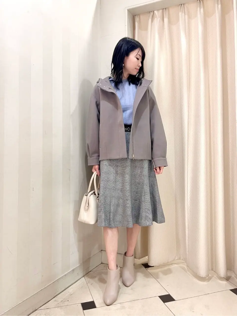  金井 コーディネート画像