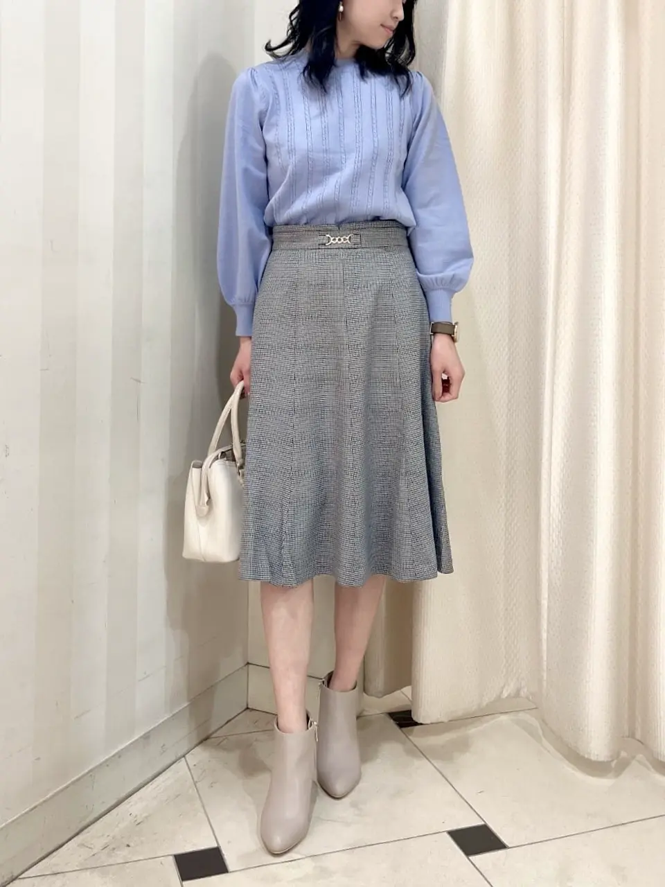 ANY SIS 金井 コーディネート画像