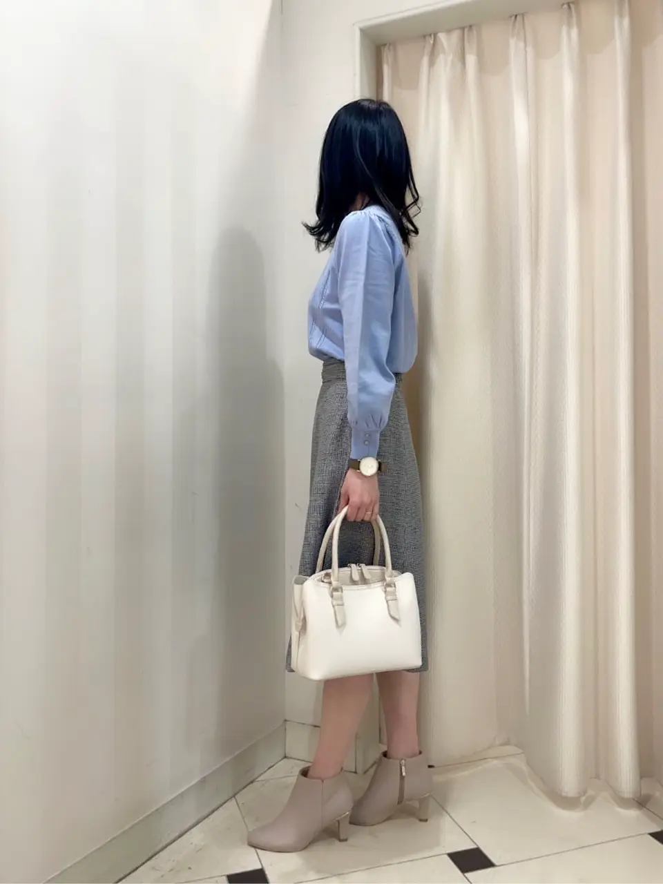 ANY SIS 金井 コーディネート画像