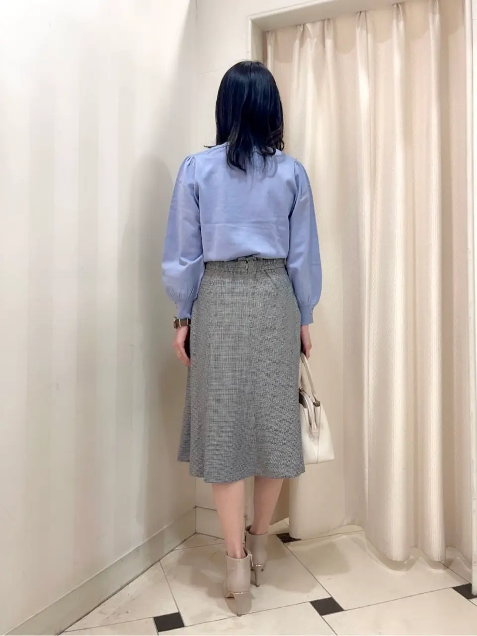 ANY SIS 金井 コーディネート画像