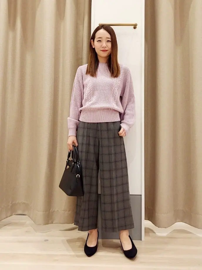 ANY SIS 齋藤 コーディネート画像