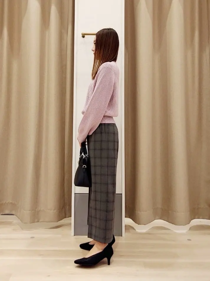 ANY SIS 齋藤 コーディネート画像