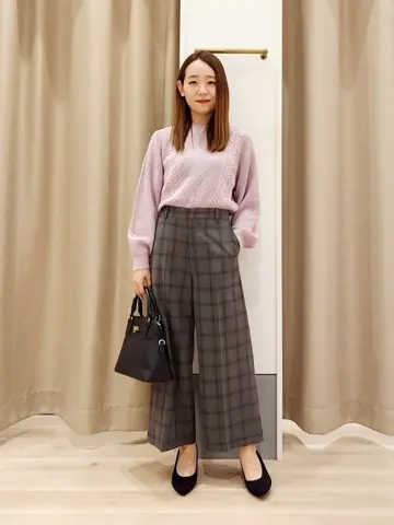 ANY SIS 齋藤 コーディネート画像