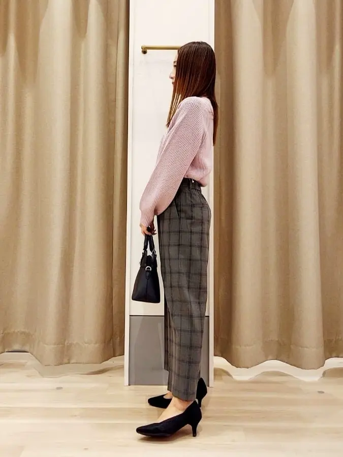 ANY SIS 齋藤 コーディネート画像