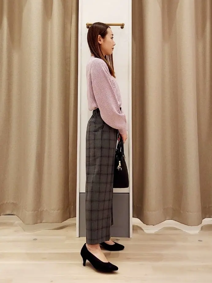 ANY SIS 齋藤 コーディネート画像