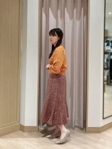 ANY SIS 濱口 コーディネート画像