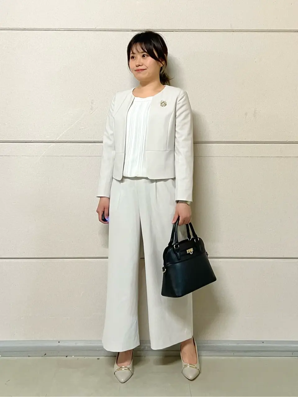 ANY SIS 浅倉 コーディネート画像