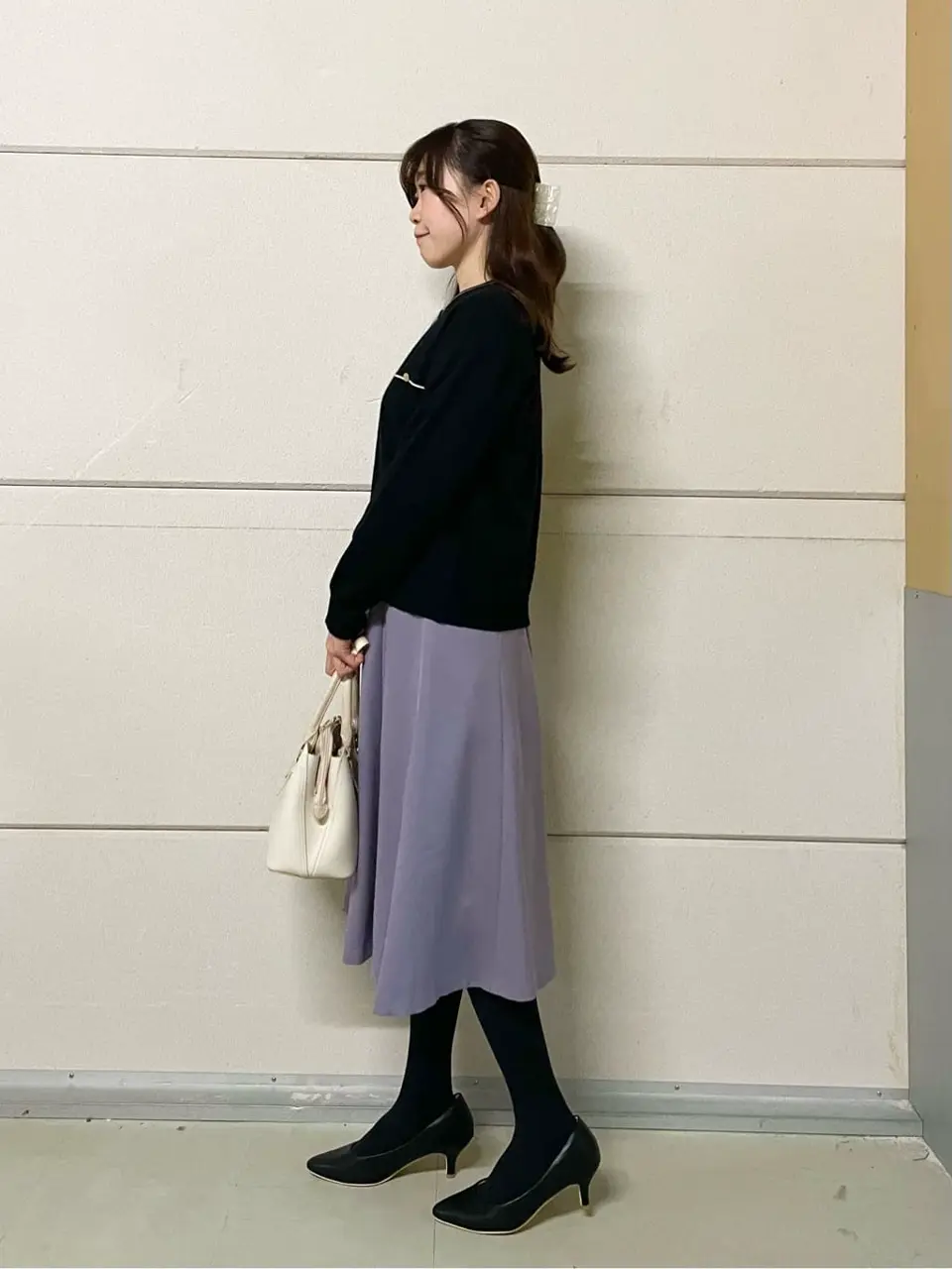 ANY SIS みぃ コーディネート画像