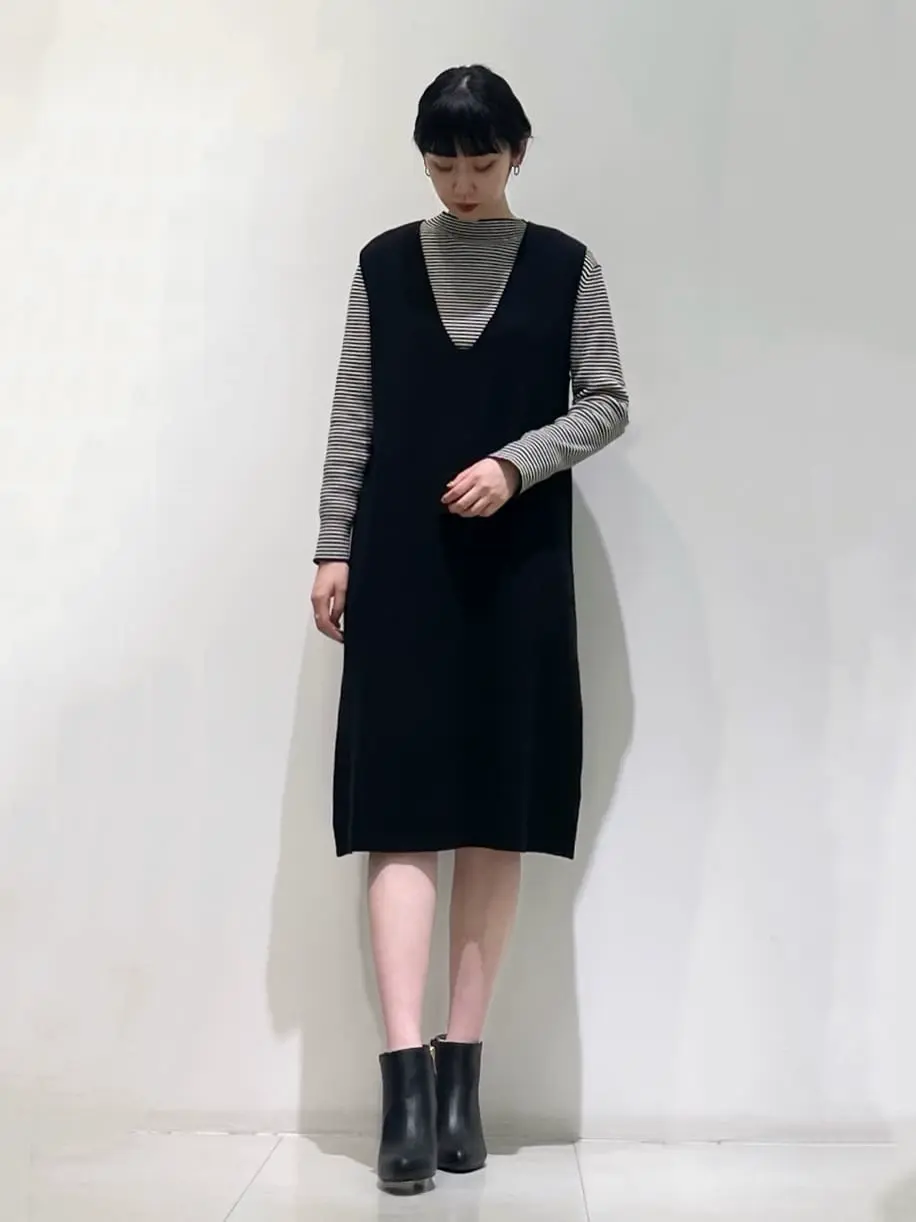 ANY SIS 山田 コーディネート画像