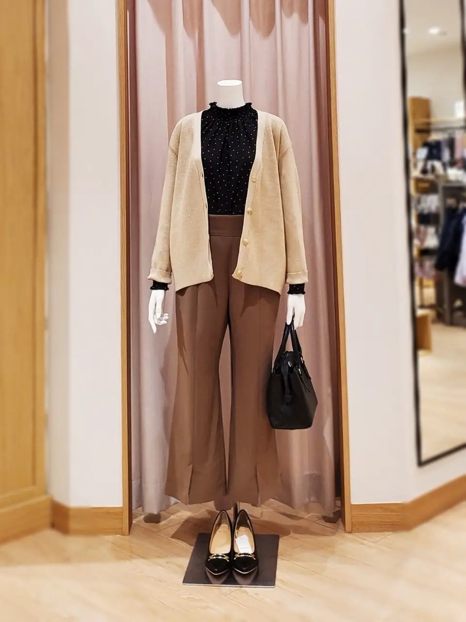  岩田 コーディネート画像