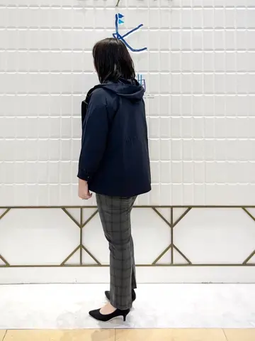 ANY SIS 西田 コーディネート画像