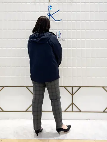 ANY SIS 西田 コーディネート画像