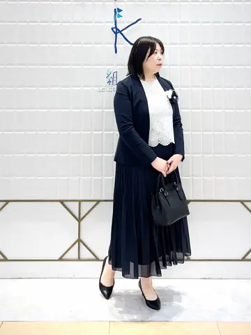 ANY SIS 西田 コーディネート画像