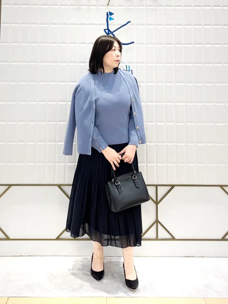 ANY SIS 西田 コーディネート画像