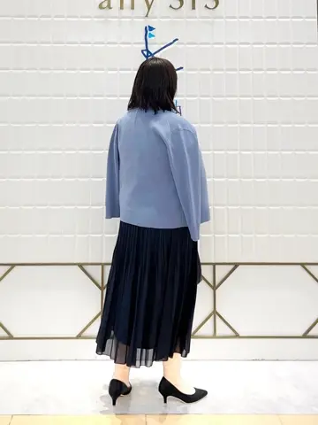 ANY SIS 西田 コーディネート画像