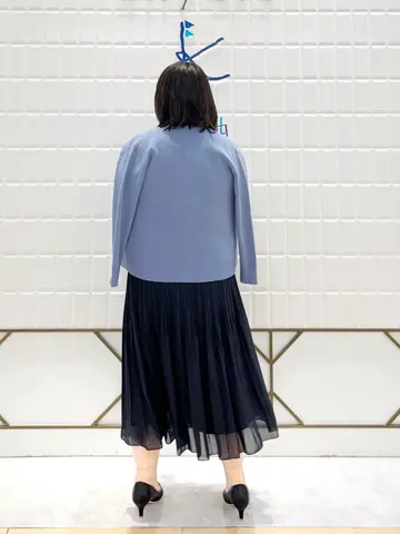 ANY SIS 西田 コーディネート画像