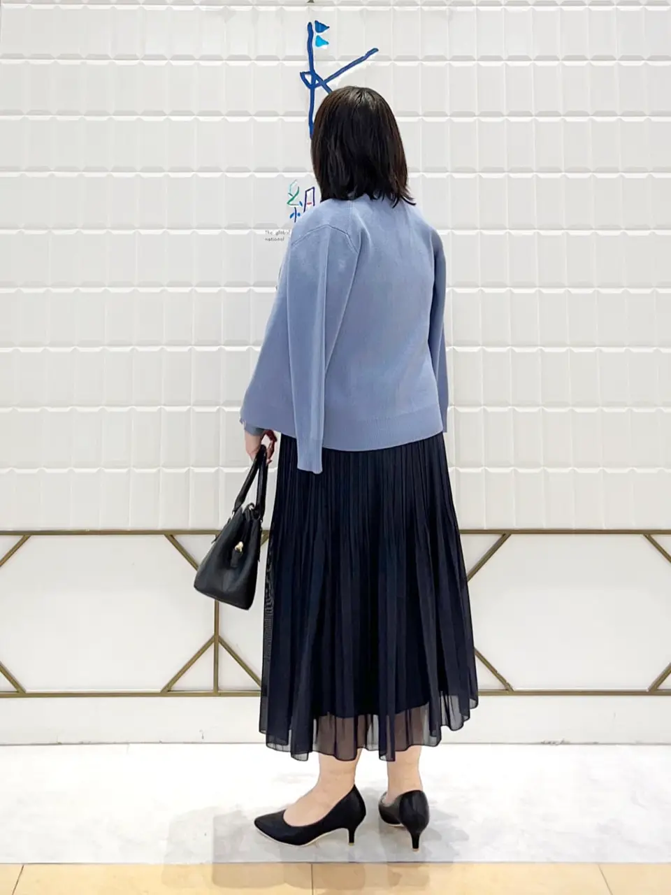 ANY SIS 西田 コーディネート画像