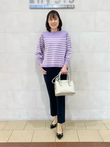 ANY SIS 髙橋 コーディネート画像