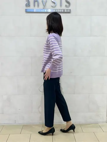ANY SIS 髙橋 コーディネート画像
