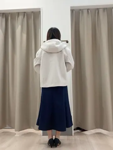 ANY SIS 松下 コーディネート画像