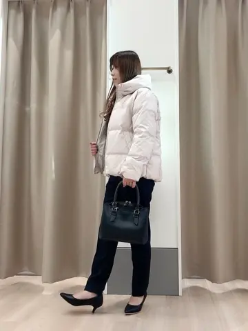 ANY SIS 松下 コーディネート画像