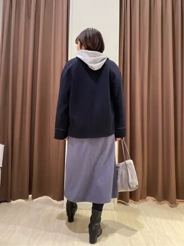 ANY SIS 岩本 コーディネート画像