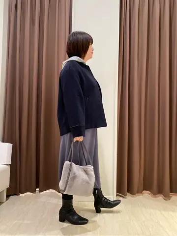 ANY SIS 岩本 コーディネート画像