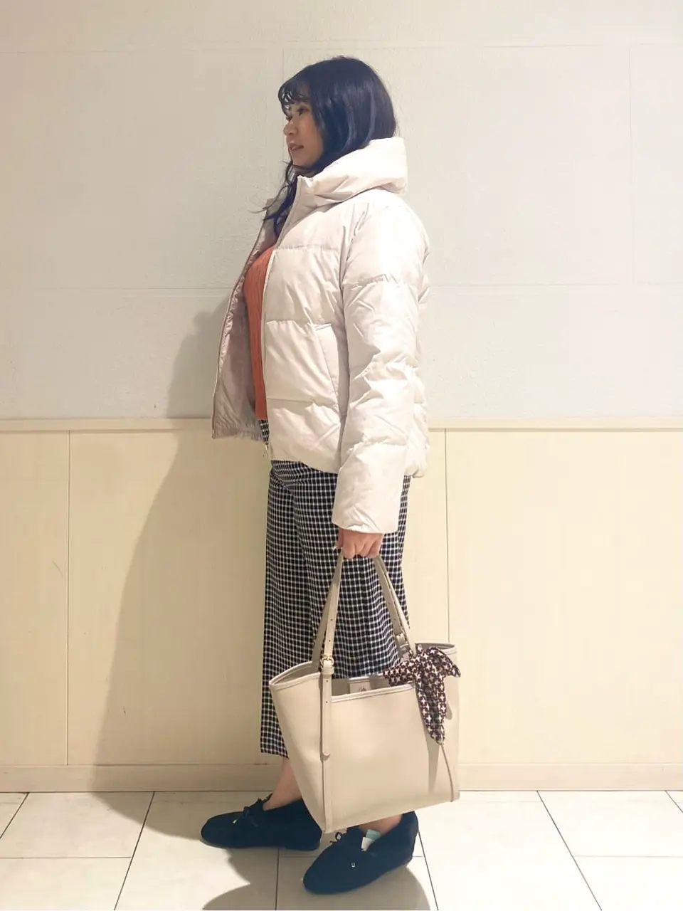 ANY SIS 寺嶋 コーディネート画像