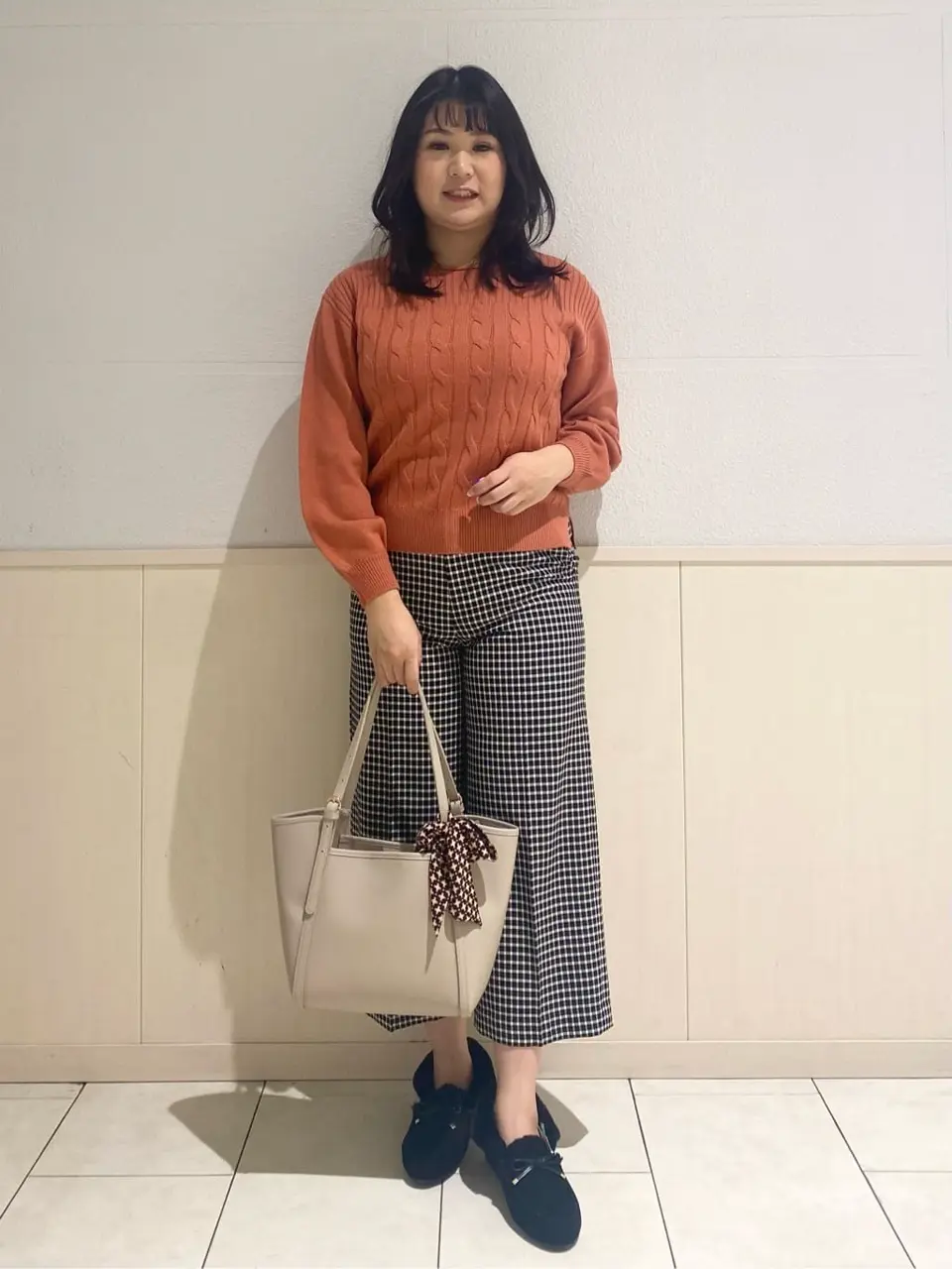 ANY SIS 寺嶋 コーディネート画像