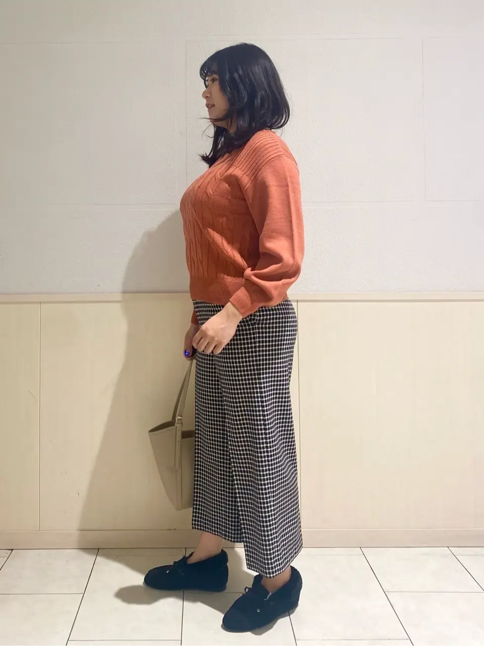 ANY SIS 寺嶋 コーディネート画像