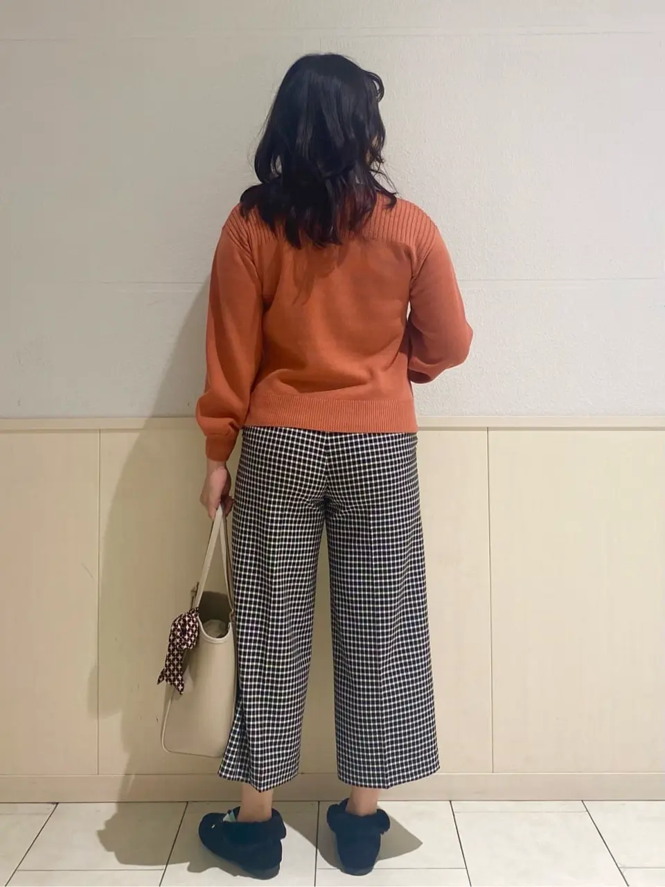 ANY SIS 寺嶋 コーディネート画像