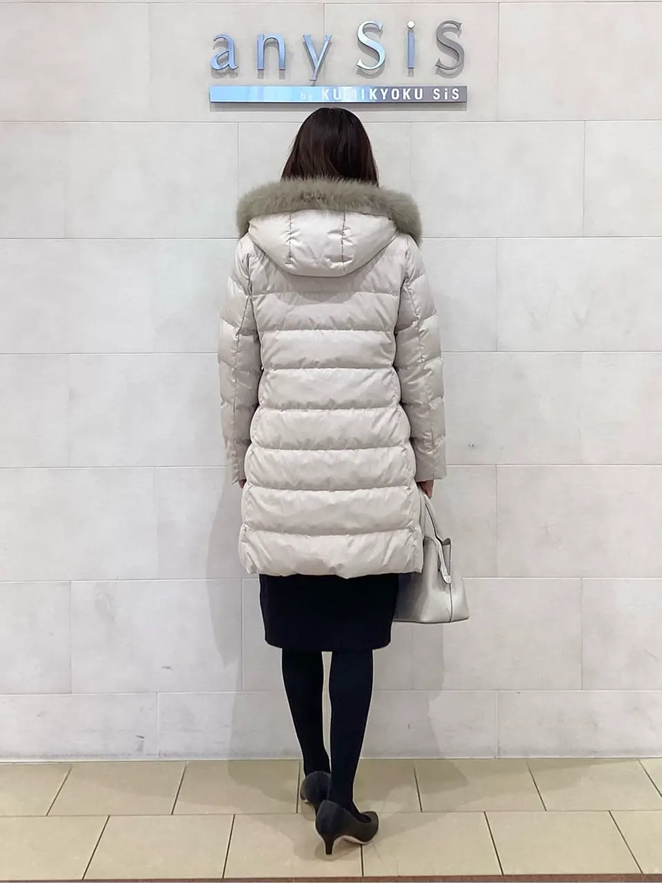 ANY SIS 髙橋 コーディネート画像