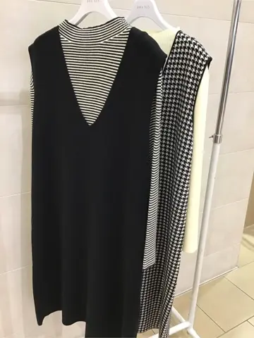 ANY SIS 髙橋 コーディネート画像