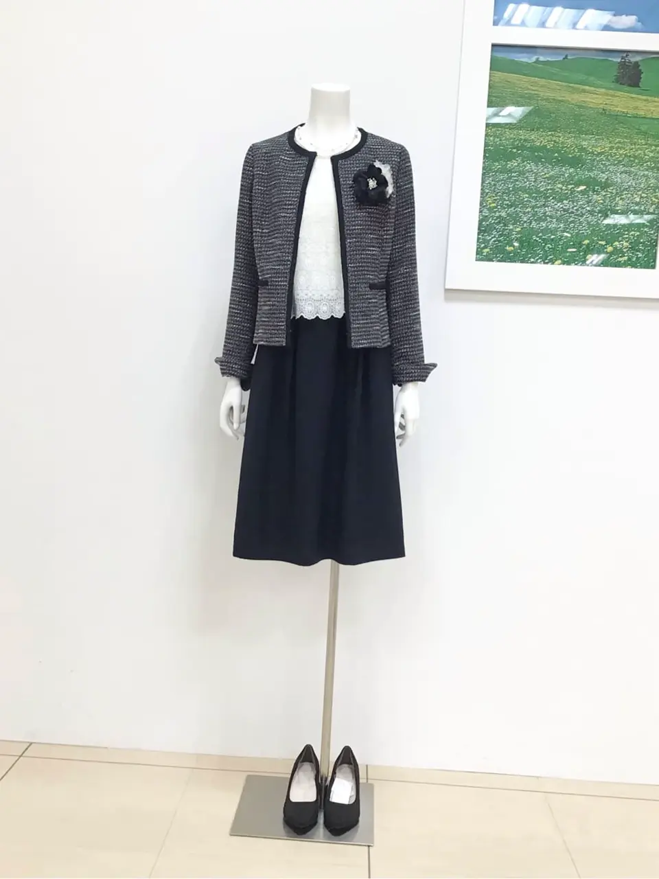 ANY SIS Y  コーディネート画像