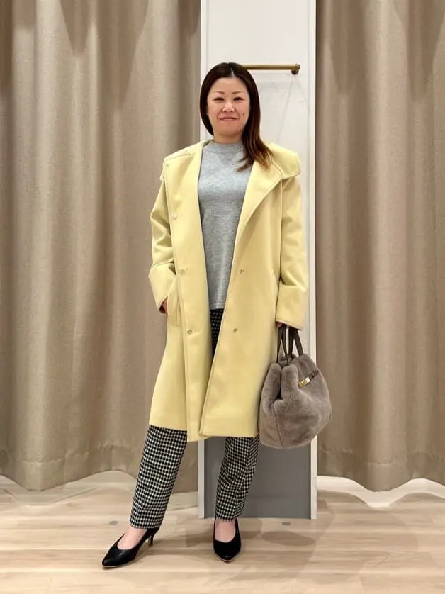 ANY SIS 瀬野 コーディネート画像