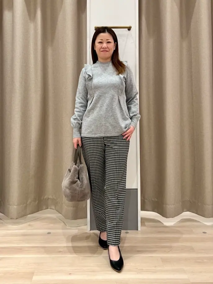 ANY SIS 瀬野 コーディネート画像