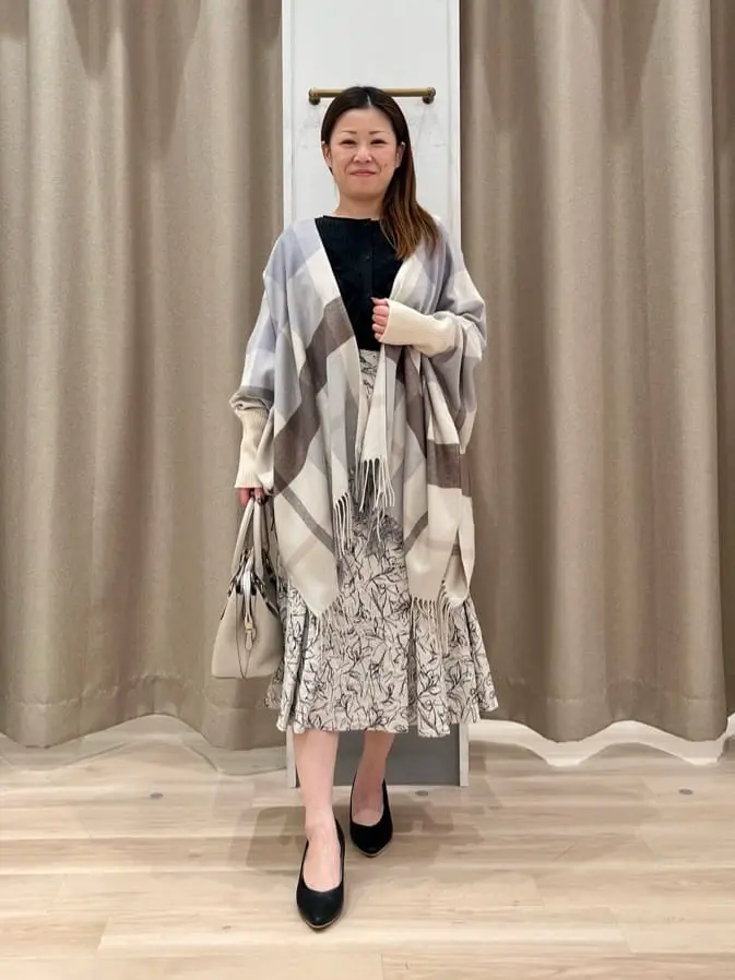 ANY SIS 瀬野 コーディネート画像