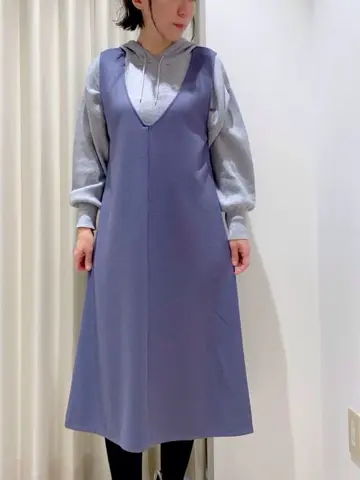 ANY SIS 山田 コーディネート画像