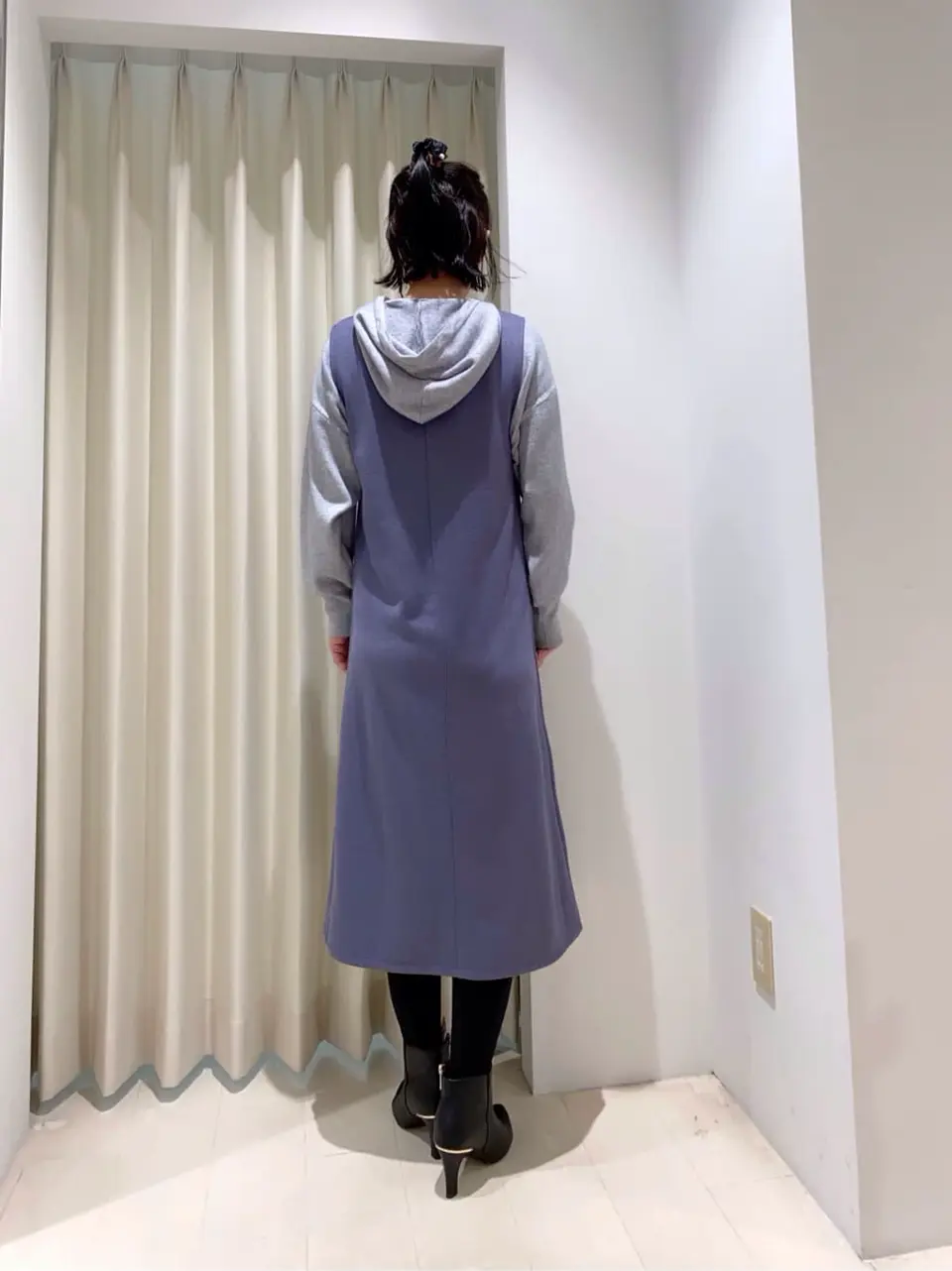 ANY SIS 山田 コーディネート画像