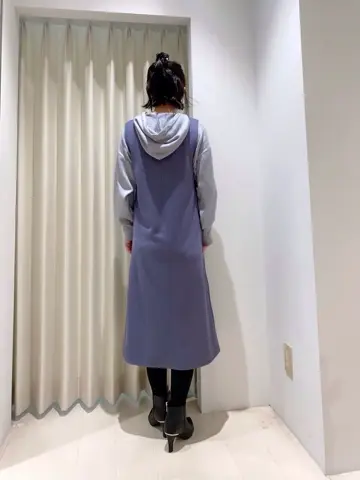 ANY SIS 山田 コーディネート画像