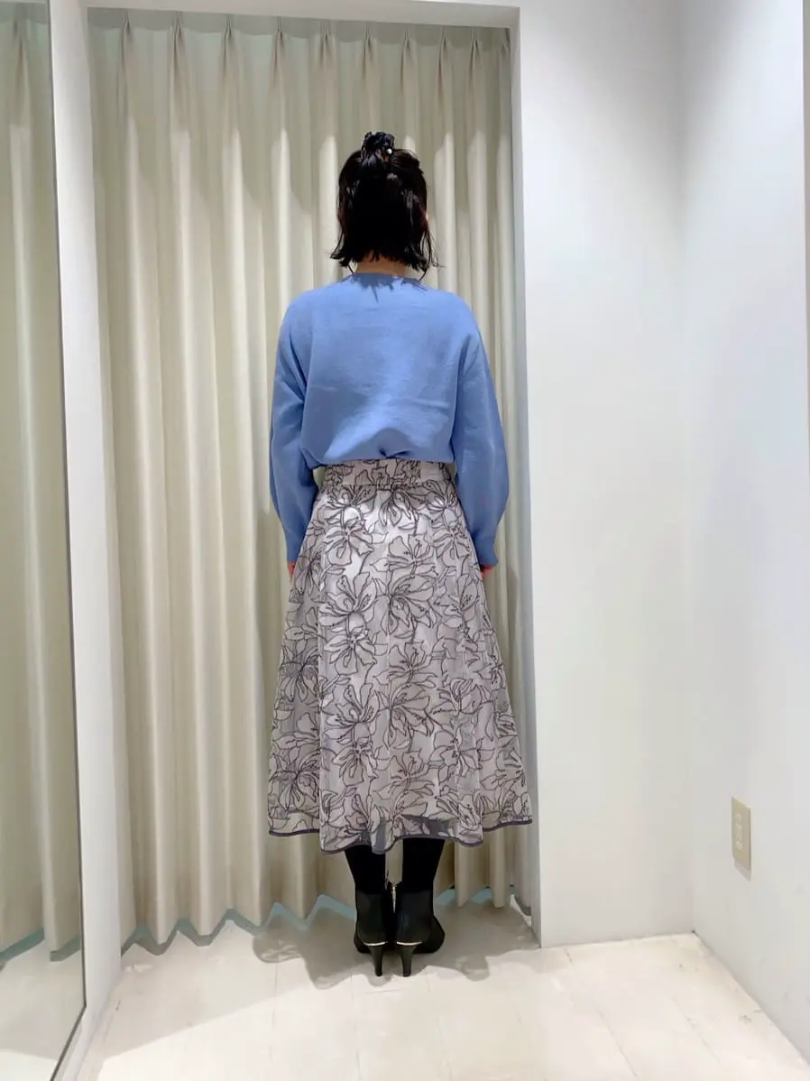 ANY SIS 山田 コーディネート画像