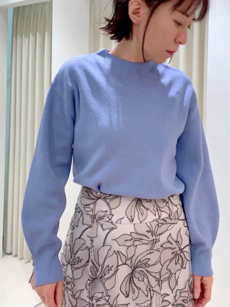 ANY SIS 山田 コーディネート画像