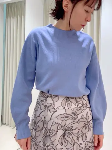 ANY SIS 山田 コーディネート画像